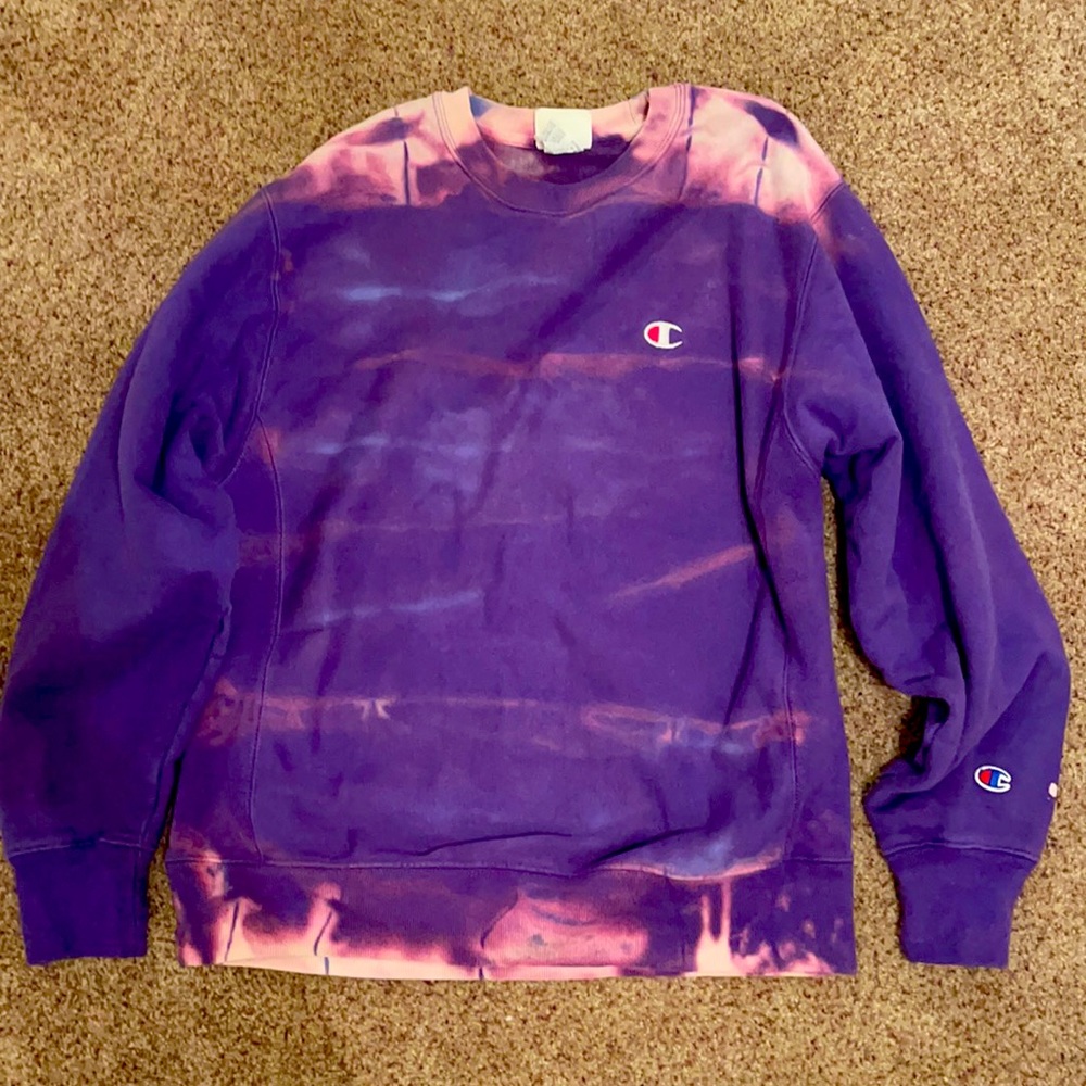 champion crew neck